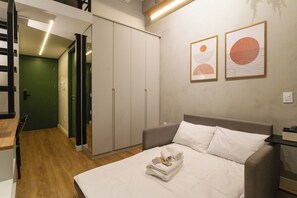 Apartment | Living room