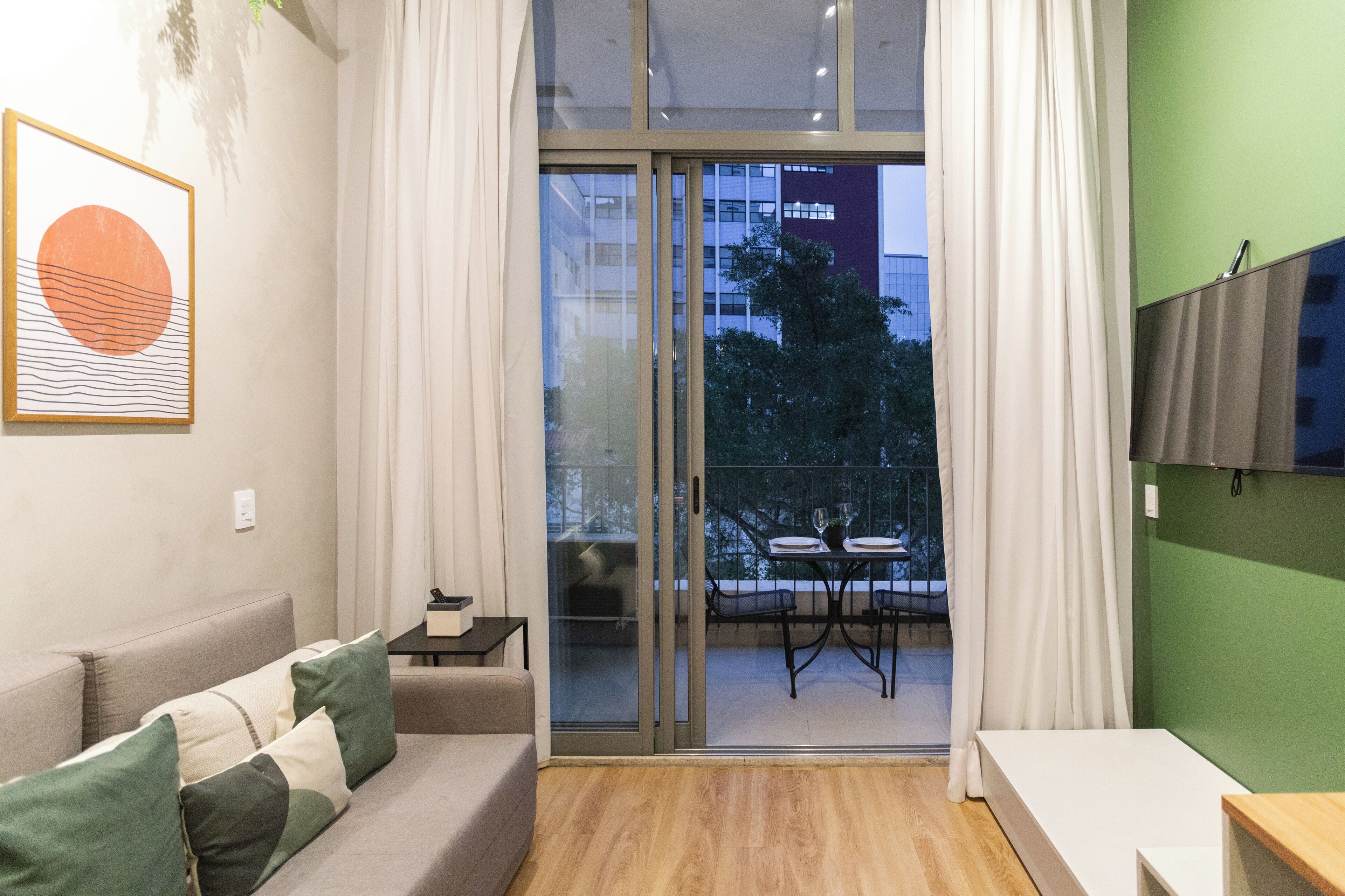 Apartment | Living room