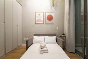 Apartamento | Sala de estar