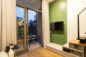 Apartamento | Sala de estar