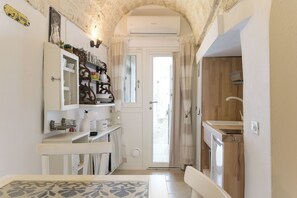 Studio, Ground Floor | Living area