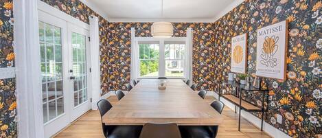 Dining
