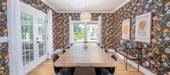 The Terra Haus - 4BR Modern Boho Retreat