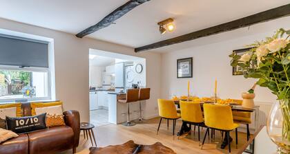 Rose Cottage - Crickhowell