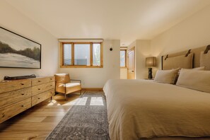 3 chambres, fer et planche à repasser, accès au Wi-Fi (inclus)