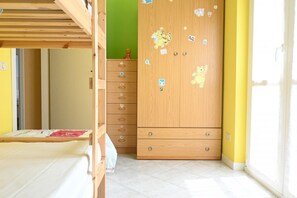 2 Schlafzimmer