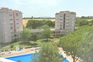 Exterior - M446 – Marcelli, three-room apartment in residence with pool (Marcelli)