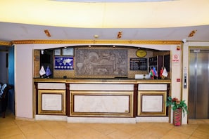 Recepción