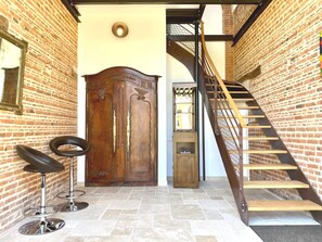 Interior - Cosy studio village and beach on foot (La Bernerie-en-Retz)