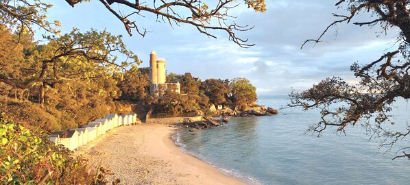 Beach - Cosy studio village and beach on foot (La Bernerie-en-Retz)