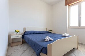 2 habitaciones, wifi gratis y ropa de cama 