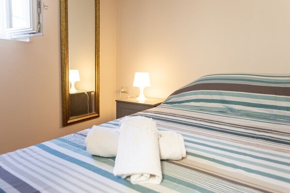 1 habitación, wifi gratis y ropa de cama 