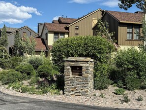 Condo, 4 Bedrooms | Exterior - Snowcreek Vi The Lodges #1197 3 Bedroom Condo (Mammoth Lakes)