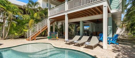 House, 3 Bedrooms | Pool