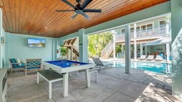 House, 3 Bedrooms | Outdoor dining