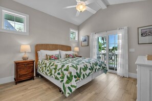 Casa, 3 habitaciones | 3 dormitorios y tabla de planchar con plancha