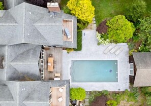 Pool - Unparalleled Views in a Hampton's Style Private Escape (Water Mill)