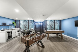 Games room