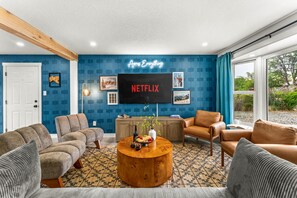 Smart-TV, Tischfußball