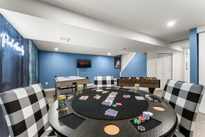 Game room