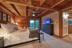 4 chambres, bureau, fer et planche à repasser, Wi-Fi gratuit