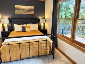 4 chambres, bureau, fer et planche à repasser, Wi-Fi gratuit