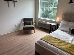 1 bedroom, WiFi, bed sheets, wheelchair access