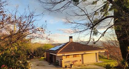 VILLA CUBETTO, an oasis of relaxation in the hills of Romagna