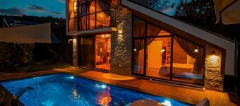 Sapanca Ormanti Bungalov