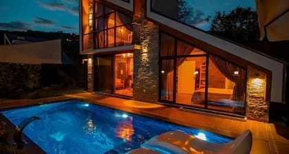 Sapanca Ormanti Bungalov