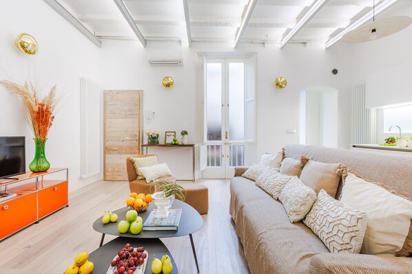 Apartamento | 1 dormitorio