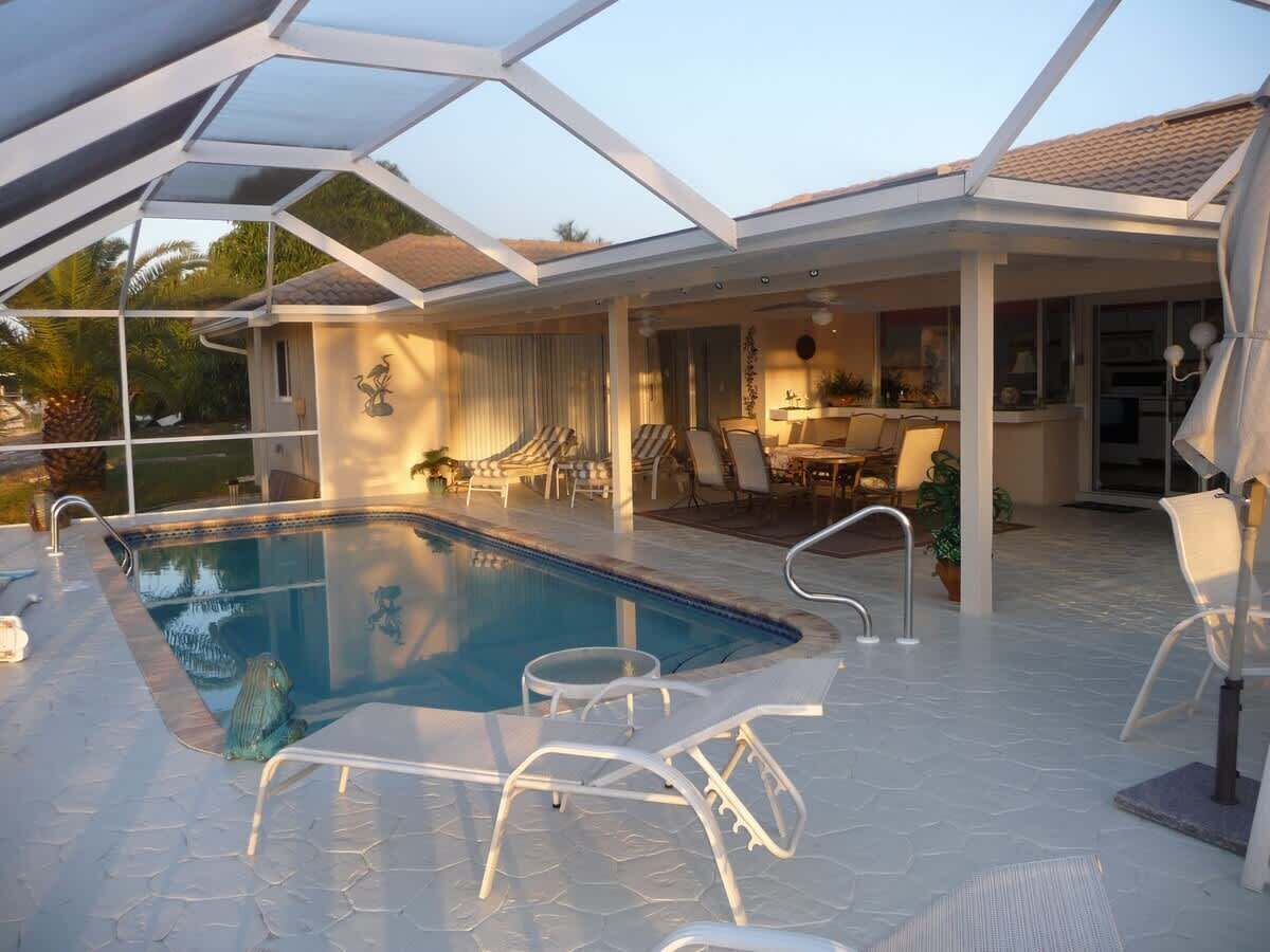 Pool Area