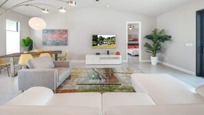 3 Schlafzimmer, kostenloses WLAN, Bettwäsche