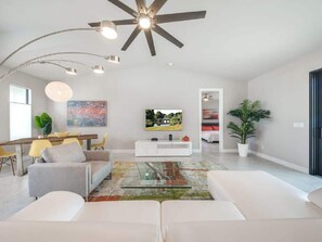 3 Schlafzimmer, kostenloses WLAN, Bettwäsche