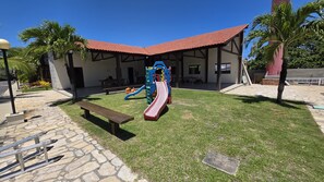 Children’s area - Casa 10 Village I Carneiros by La Playa  (Tamandaré)