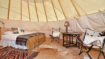 1 chambre, draps fournis