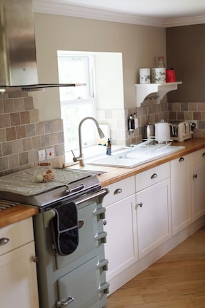 Cocina privada