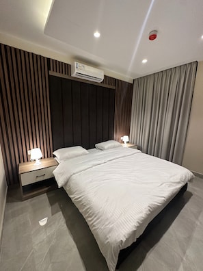 Apartment, 1 Bedroom, Accessible, Smoking