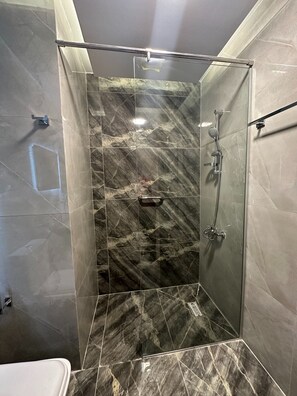 Apartment, 1 Bedroom, Accessible, Smoking | Bathroom - 102 Al-najeh JRE Apartments For Rent ave (Amman)