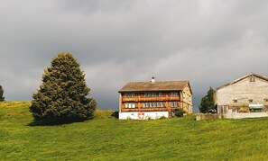 Exterior - Vacation apartment Panoramablick (9050 Appenzell)