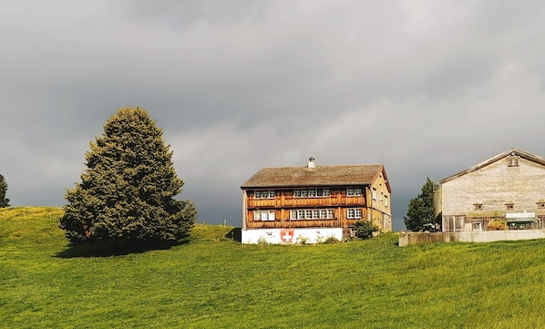Extérieur