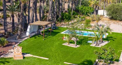 Historical Palms Villa by Fidalsa