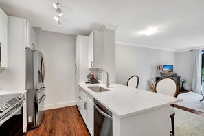 Cozinha privada