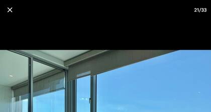 1-bedroom apartment Palmetto Sunset Ocean front Laguito Cartagena with WiFi, AC