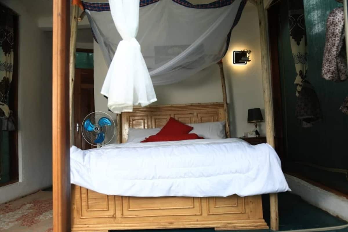 Minibar, desk, laptop workspace, free WiFi