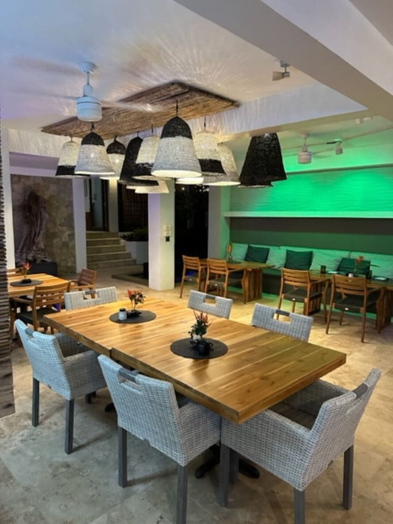 Dining
