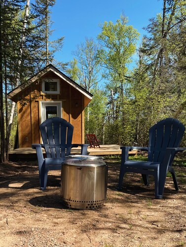 See Stars - Camp Fires - 5 mins from Grand Marais