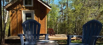 See Stars - Camp Fires - 5 mins from Grand Marais