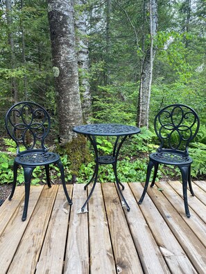 Outdoor dining - See Stars - Camp Fires - 5 mins from Grand Marais (Grand Marais)
