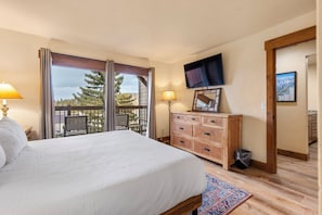 3 habitaciones, wifi gratis y ropa de cama